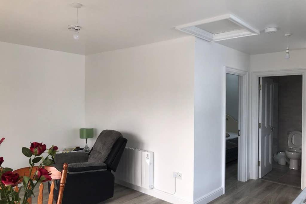 Robin'S Nest Apartment Donegal Town Bagian luar foto